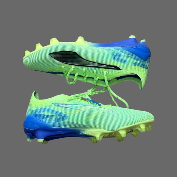 PUMA Ultra 5 Ultimate FG Lights Out Pack Cleats 8.5 NWOB main image 4